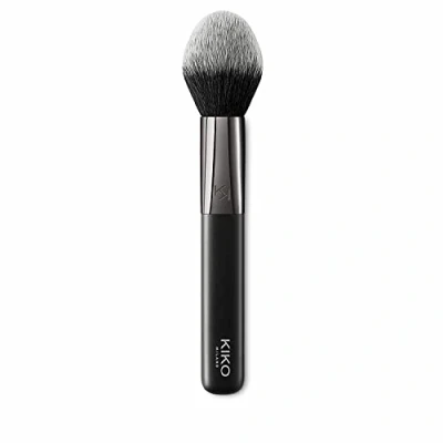 Imagen de KIKO Milano Face 08 Precision Powder Brush Brocha Cónica Para Polvos El Rostro, Fibras Sintéticas