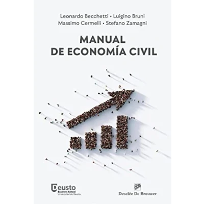 Imagen de Manual de Economía Civil: 0 (Biblioteca Gestión)