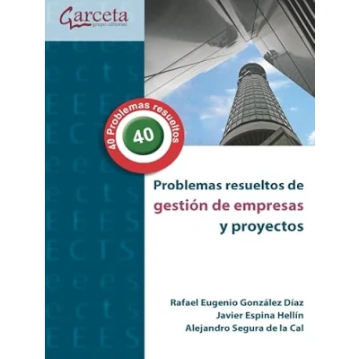 Imagen de Problemas Resueltos De Gestion Empresas Y Proyectos