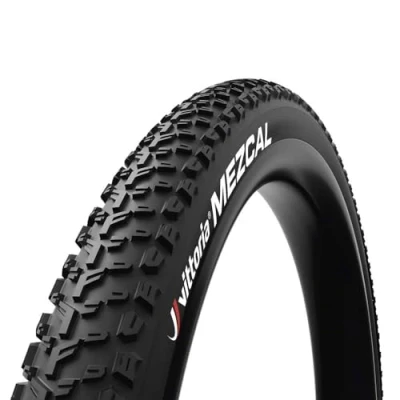 Imagen de VITTORIA Tire MTB Mezcal III Full Black 57 622/29X2.35 TLR Sporting Goods, Helmets, Bike, Unisex Adult, Multicolor, One Size