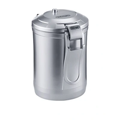 Imagen de Envase hermético De Longhi DECC500, Capacidad 500 g, Cierre al vacío