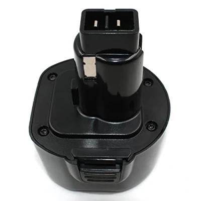 Imagen de Batería de repuesto para Dewalt DW9061 DW9062 DE9036 DE9061 DE9062 DC750KA DC855KA Black&amp;Decker 246536 A9251