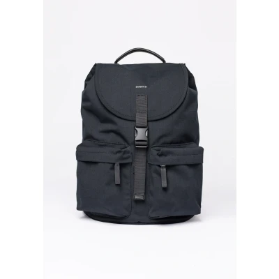 Imagen de Sandqvist Everyday Unisex Mochila, Talla: One Size, Black