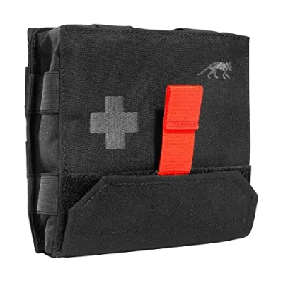 Imagen de Tasmanian Tiger Bolsa Prim. aux. IFAK S MKII Negra