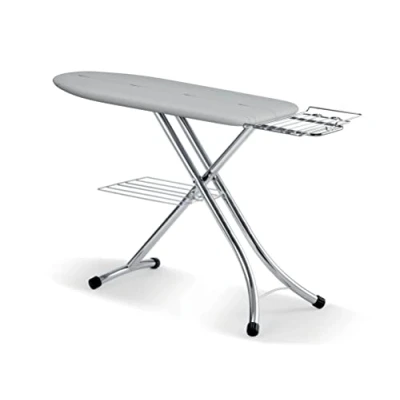 Imagen de Laurastar Prestige Board Tabla de Planchar (52 x 154 cm), Color Gris