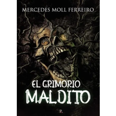 Imagen de El grimorio maldito