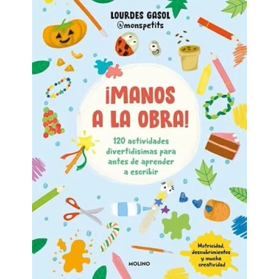 Imagen de ¡manos A La Obra!