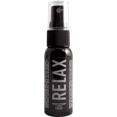 Imagen de Mister B Relax Spray Anal Relajante 25 ml