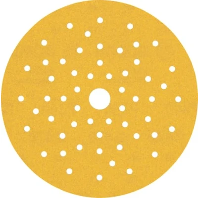 Imagen de Bosch Professional 5 x Lijas Expert C470 multiperforados, para Madera dura, Pintura sobre madera, 150 mm, Grano 240, Accesorios Lijadora excéntrica