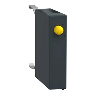 Imagen de Schneider Electric LA4KE1UG TeSys K Módulo Antiparasitario Varistancia 130 250 V, Juego de 5