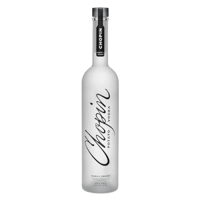 Imagen de Chopin Potatoe Vodka 40% Vol. 0,7l in Giftbox