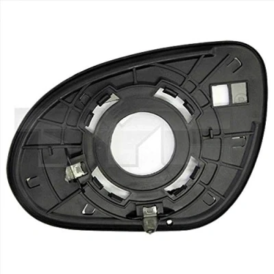 Imagen de TYC 313 0036 1 Cristal de Espejo izquierda HYUNDAI: i30 I Hatchback