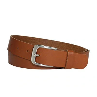 Imagen de Vascavi C17 SL Cinturón, Cognac, 125 cm Longitud Total 135 Unisex Adulto