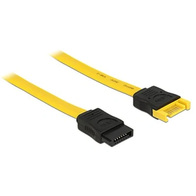 Imagen de Delock 0.7m 2xsataiii Cables De Sata