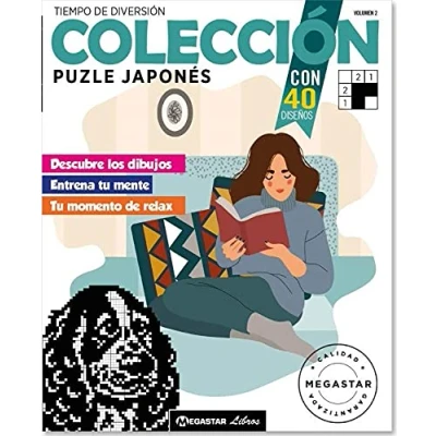 Imagen de Coleccion puzle japones 02 (SIN COLECCION)