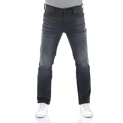 Imagen de Mustang Tramper Vaqueros rectos dark, Hombre, Talla: 32x32, Dark