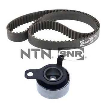 Imagen de SNR KD469.05 Kit de correa distribución 117 TOYOTA: Avensis I Berlina, Corolla VIII Compact, VII Liftback