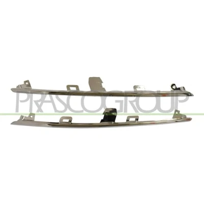 Imagen de PRASCO RN7022215 Listón embellecedor/protector, panal de radiador izquierda, derecha RENAULT: Captur