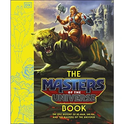 Imagen de The Masters Of Universe Book