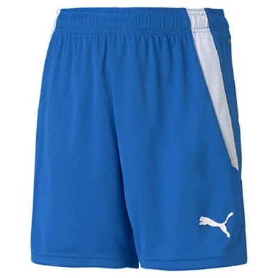 Imagen de PUMA Pantalón corto marca modelo teamLIGA Shorts Jr, 152