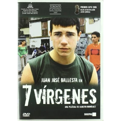 Imagen de 7 Virgenes [DVD]