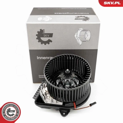 Imagen de ESEN SKV 68SKV014 Ventilador de Calefacción con regulador incorporado CITROËN: XM II Hatchback