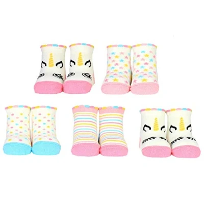 Imagen de Cucamelon Baby Unicorn Regalo de calcetín, Multi, One Size Bebé Unisex