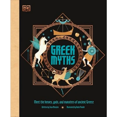 Imagen de Greek Myths : Meet The Heroes Gods And Monsters Of Ancient Greece