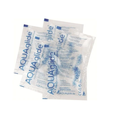 Imagen de Lubricante en monodosis Aquaglide 1 de JoyDivision
