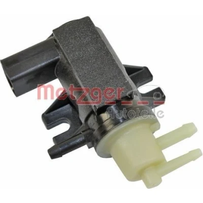 Imagen de METZGER 0892116 Transductor presión, turbocompresor Válvula electromagnética electroneumático Pieza de Recambio Original VOLKSWAGEN: Golf 4