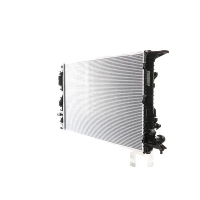 Imagen de MAHLE ORIGINAL CR 1201 000S Radiador, refrigeración del motor para vehículos con climatizador 720 470 32 Aletas soldadas AUDI: A8 D4
