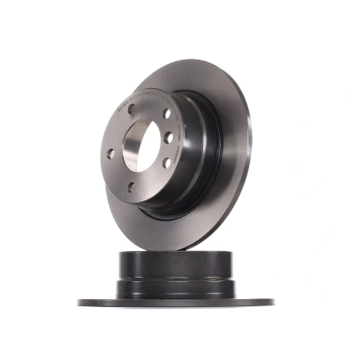 Imagen de BREMBO COATED DISC LINE 08.9859.81 Disco de freno 280 10 5 macizo revestido altamente carbonizado con tornillos BMW: Z4 Roadster