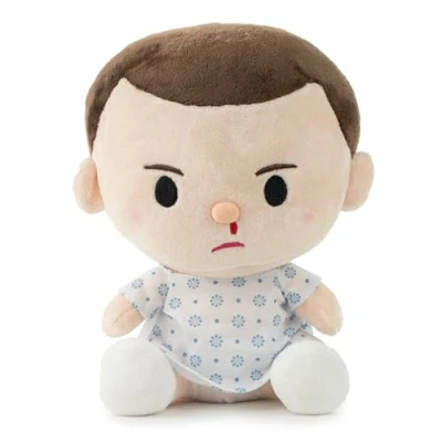 Imagen de BARRADO Peluche Stranger Things Impulse Demogorgon, Once, Vecna 22cm 16002549 (Once)