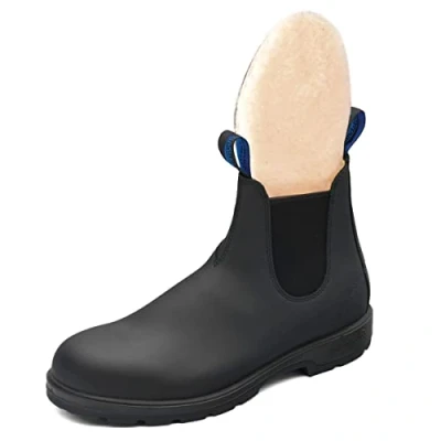 Imagen de Blundstone 566 Thermal Botines, Hombre, Talla: 44, Black Zapatos