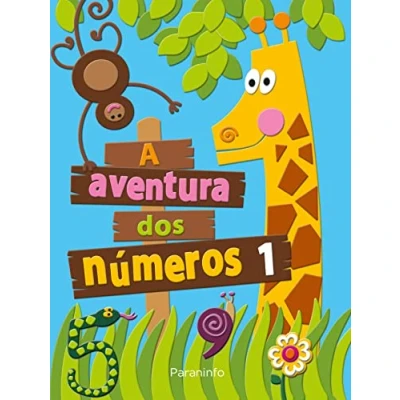 Imagen de A aventura dos números 1 9788440312402 (A (gallego))