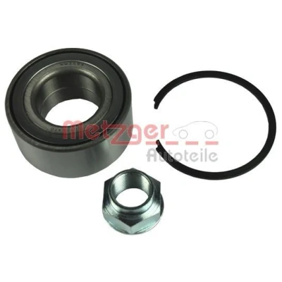 Imagen de METZGER WM 3599 Juego de cojinete rueda con anillo sensor magnético incorporado 82,5 FIAT: Stilo Multi Wagon, Hatchback, BRAVO 2