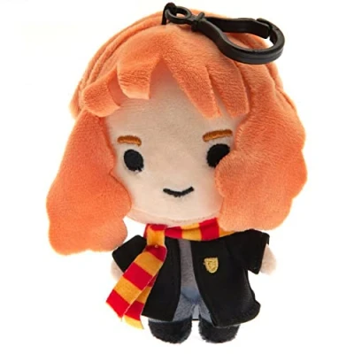 Imagen de Llavero peluche Hermione Harry Potter soft 12cm