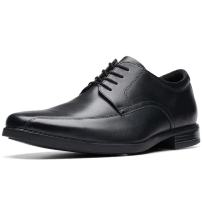 Imagen de Clarks Howard Over, Hombre, Piel Negra, 42 EU
