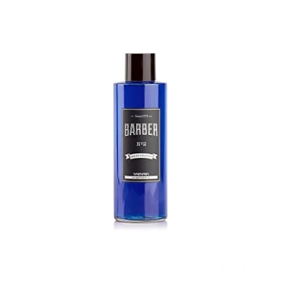 Imagen de BARBER MARMARA No.2 Eau de Cologne Splash hombres 500ml en vidrio Flacon Después afeitar hombres, refrescados frescos fragancia larga duración