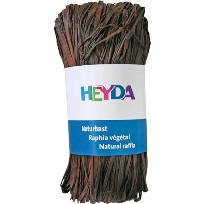 Imagen de HEYDA Naturbast, braun