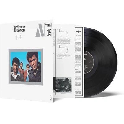 Imagen de Bx 0 No 47a Vinilo Anthony Braxton