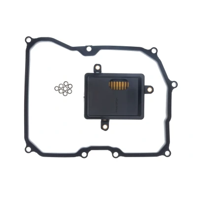Imagen de DENCKERMANN A220059 Kit filtro hidrtáulico, caja automática con junta de cárter aceite