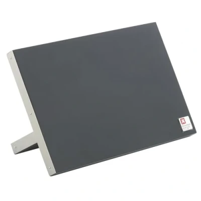 Imagen de RICHARDSON SHEFFIELD Amefa Stahlwaren R164HSRC57846 Bloque magnético para Cuchillos (Acero Inoxidable, Superficie Plana, no incluidos), Color Negro