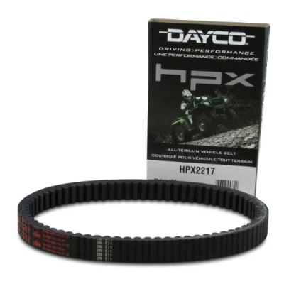 Imagen de DAYCO HPX2237 Correa de transmisión, CVT