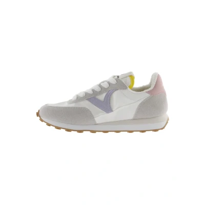 Imagen de Victoria Shoes Astro Zapatillas, Mujer, Talla: 40, Lila Fibra sintética/tela