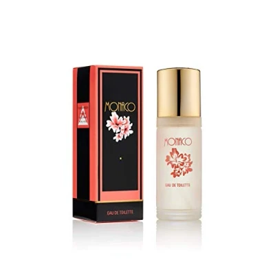 Imagen de Monaco Rose Floral Eau De Toilette for Women 55ml by Milton Lloyd