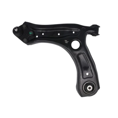 Imagen de DELPHI TC2659 Barra oscilante, suspensión de ruedas con rótula suspensión/carga izquierda, debajo Brazo oscilante longitudinal SEAT: Ibiza 3