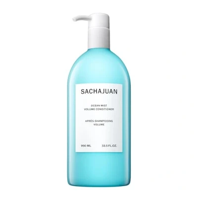 Imagen de SACHAJUAN Ocean Mist Volume Acondicionador 990 ml
