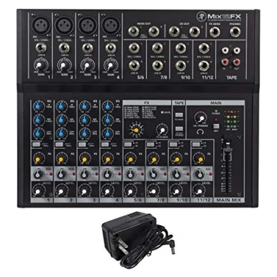 Imagen de Mackie Mix12Fx Mesa de mezclas