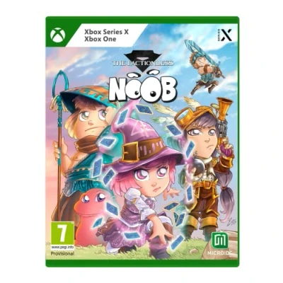 Imagen de NOOB THE FACTIONLESS